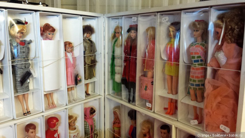 Осенняя ярмарка Барби в Голландии | Бэйбики Осенняя ярмарка Барби в Голландии