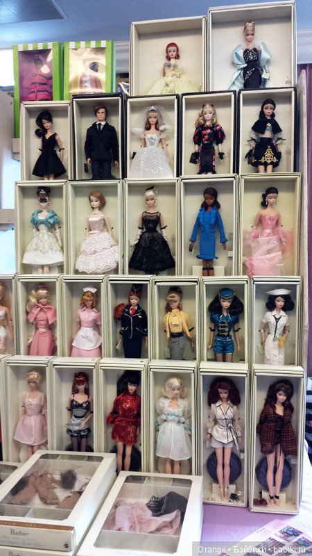 Осенняя ярмарка Барби в Голландии | Бэйбики Осенняя ярмарка Барби в Голландии (фото 10)