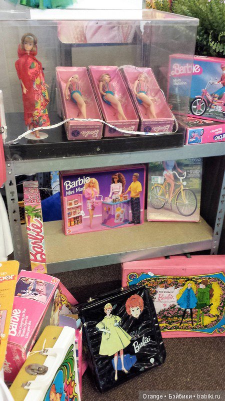 Осенняя ярмарка Барби в Голландии | Бэйбики Осенняя ярмарка Барби в Голландии