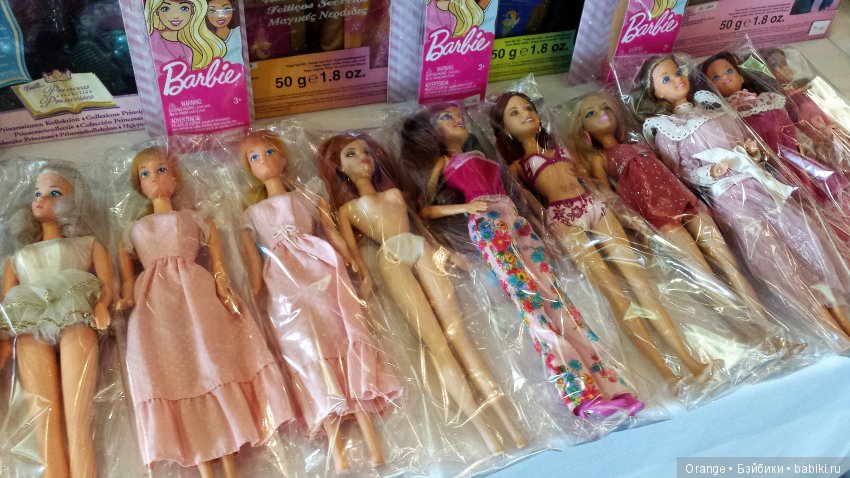 Осенняя ярмарка Барби в Голландии | Бэйбики Осенняя ярмарка Барби в Голландии (фото 6)