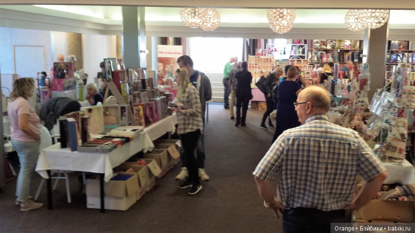 Осенняя ярмарка Барби в Голландии | Бэйбики Осенняя ярмарка Барби в Голландии (фото 3)