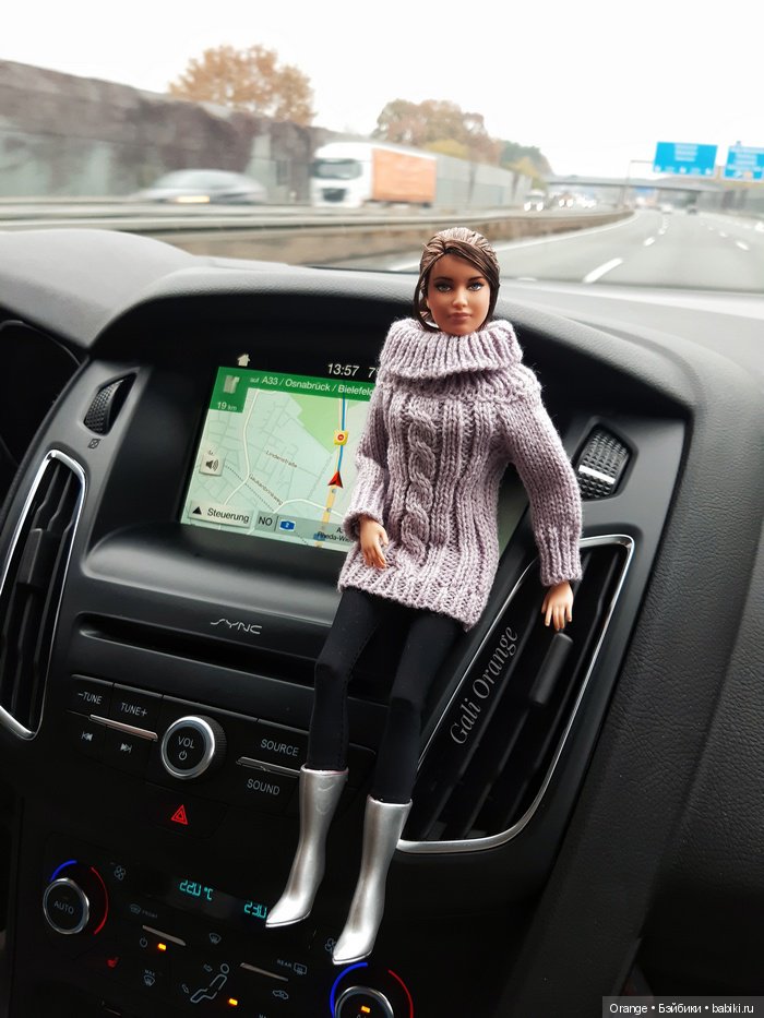 Переезд. Что на это время делать с куклами (фото 5)