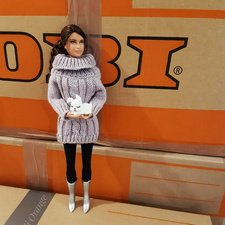 Переезд. Что на это время делать с куклами?