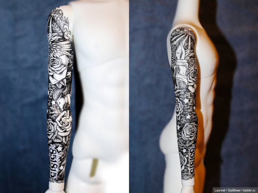 Layrest (Александра Птица) (фото 3)