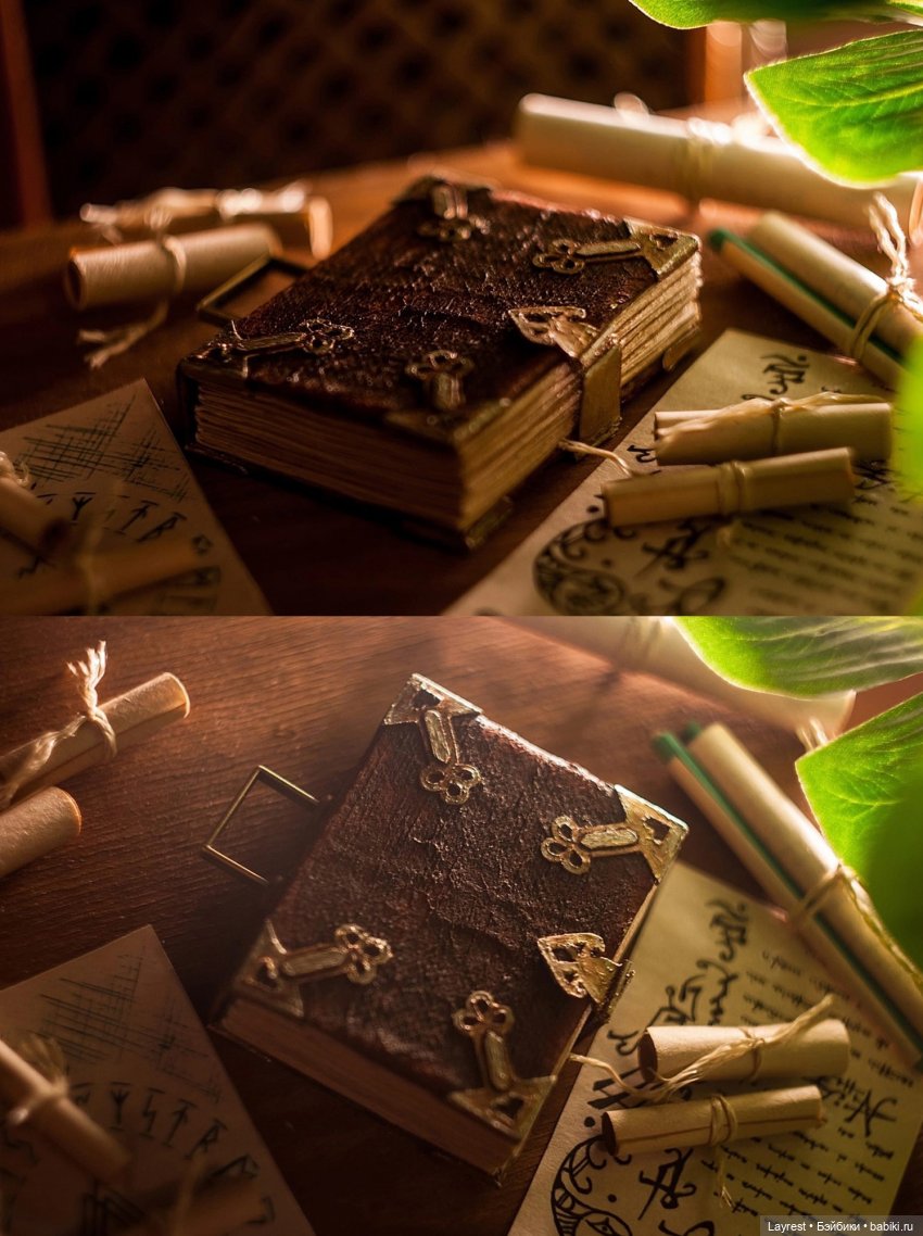 Татуировки разной сложности, по индивидуальному эскизу и по фото. Изготовление магических книг и атрибутики на заказ - Layrest