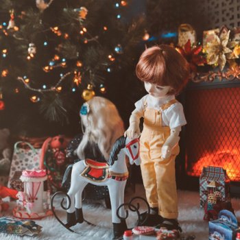 Первый день Нового Года