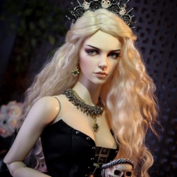 Темная королева