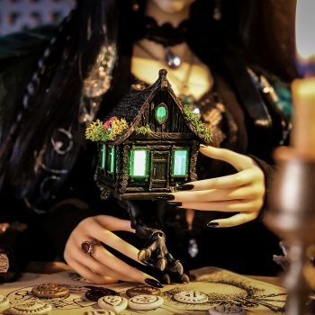 Магия на курьих ножках