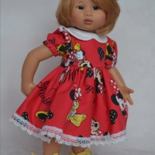 Одежда для кукол Wichtel