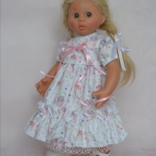 Одежда для кукол Wichtel