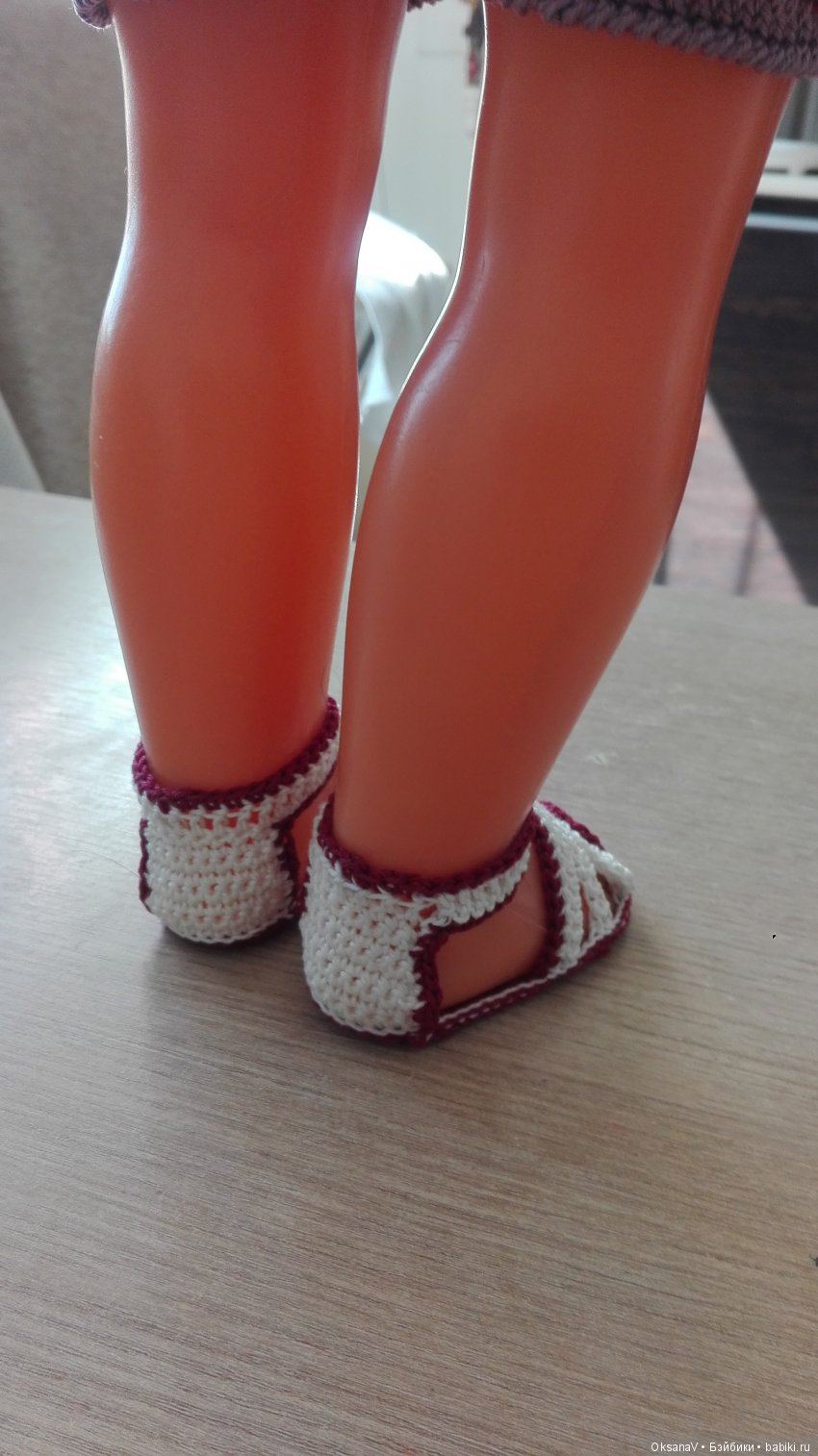 К лету готова — Винтажные куклы ГДР (Немки): Бигги (фото 7)