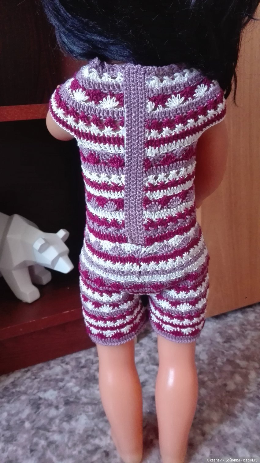 К лету готова — Винтажные куклы ГДР (Немки): Бигги (фото 3)