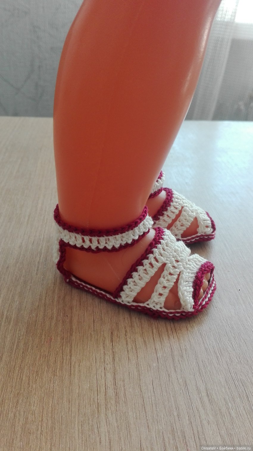 К лету готова — Винтажные куклы ГДР (Немки): Бигги (фото 6)