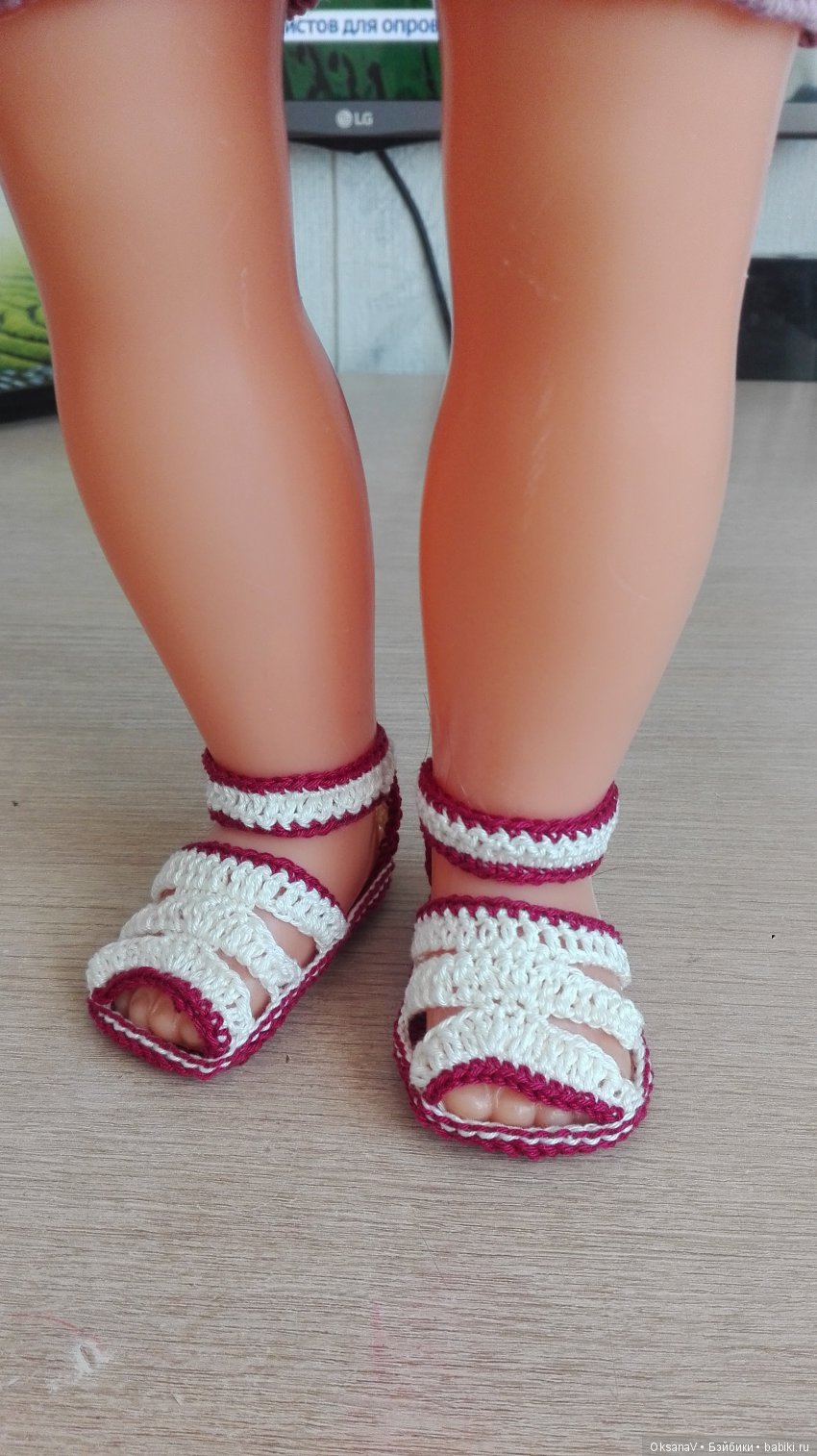 К лету готова — Винтажные куклы ГДР (Немки): Бигги (фото 5)