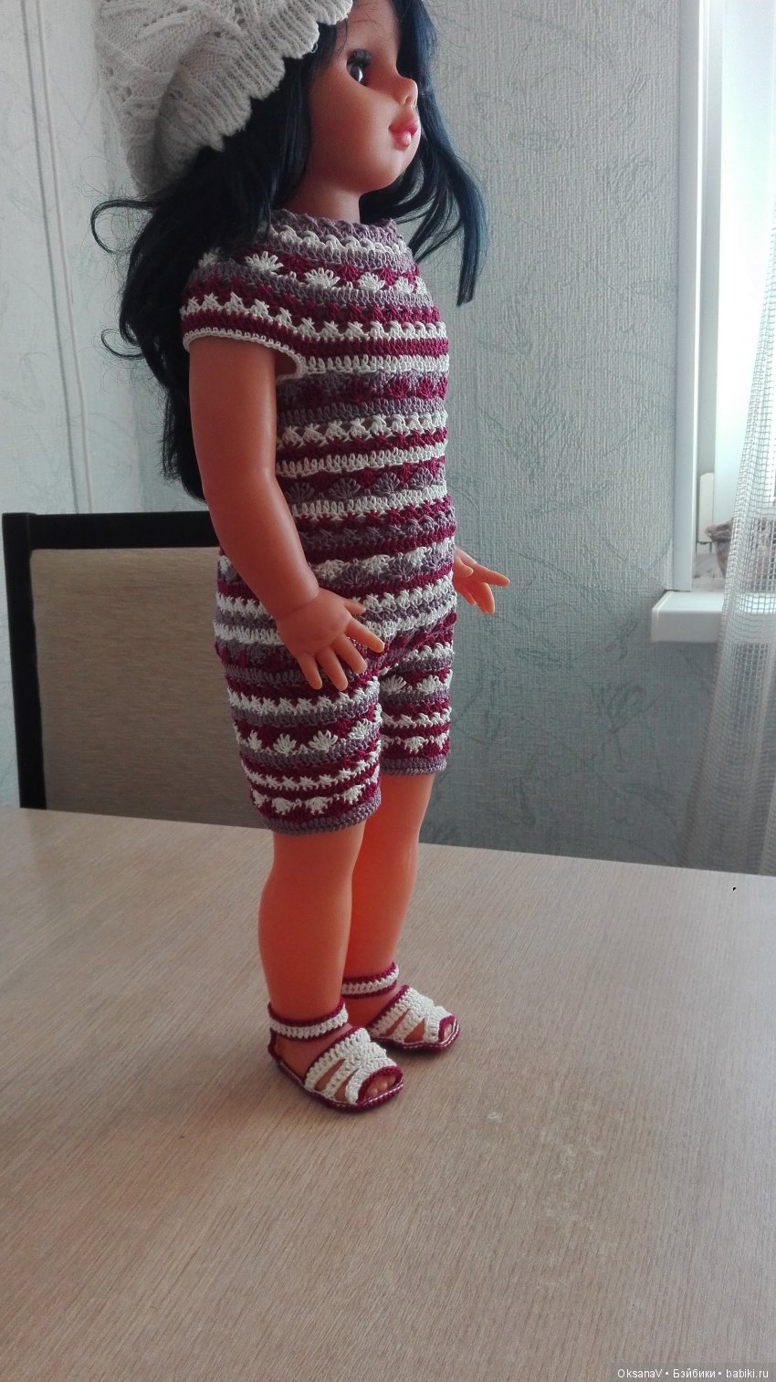 К лету готова — Винтажные куклы ГДР (Немки): Бигги (фото 8)