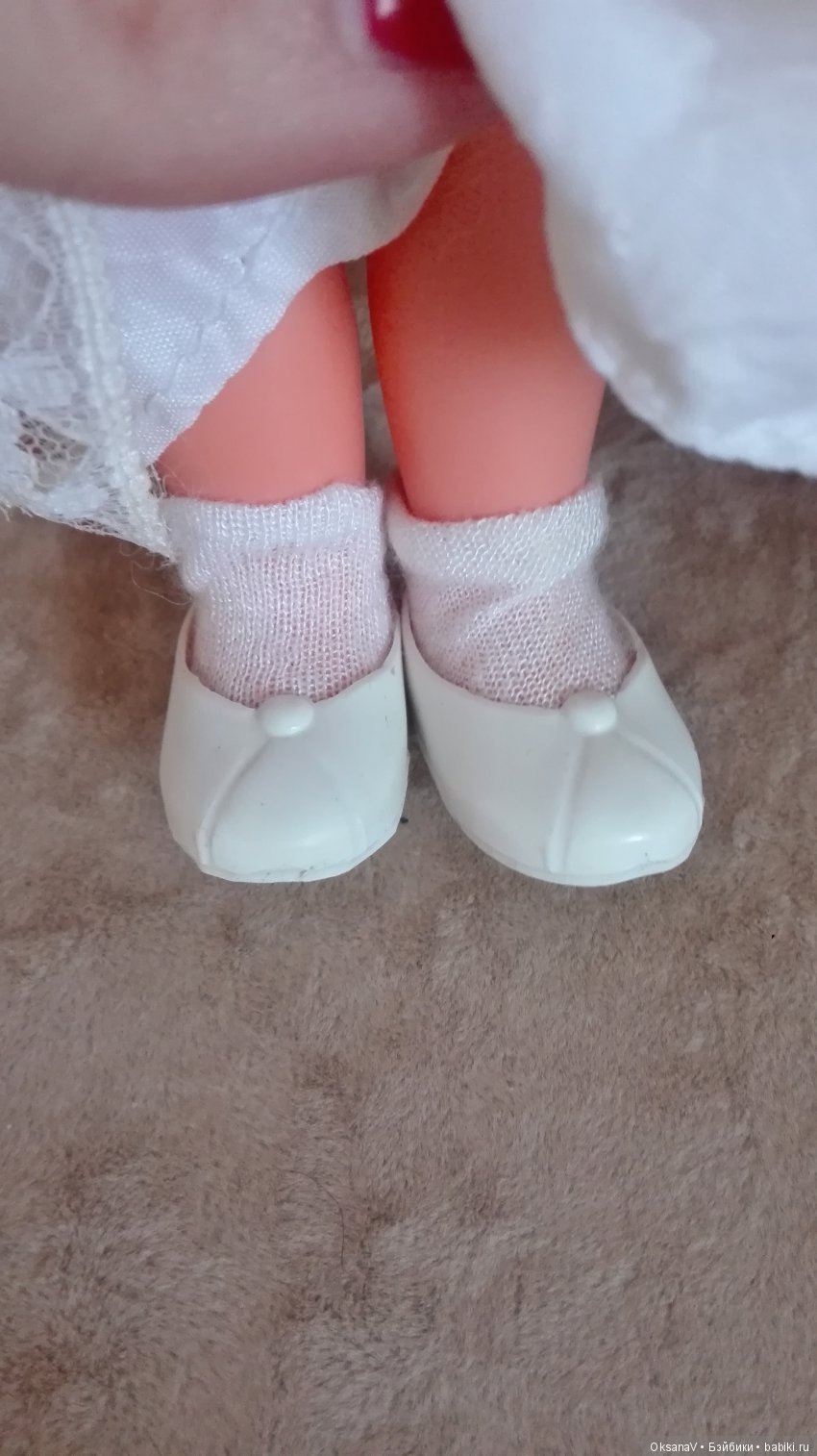 Три сестры — Винтажные куклы ГДР (Немки): Бигги (фото 7)