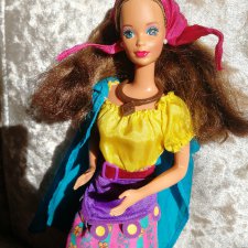 Опознавашки сверхзасекреченной Барби.