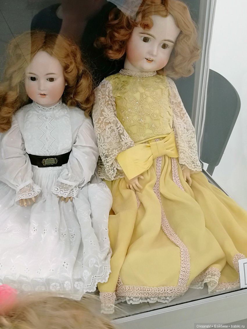 Путешествие в мир кукол. Краснодар (фото 8)