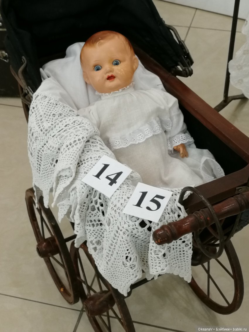 Путешествие в мир кукол. Краснодар