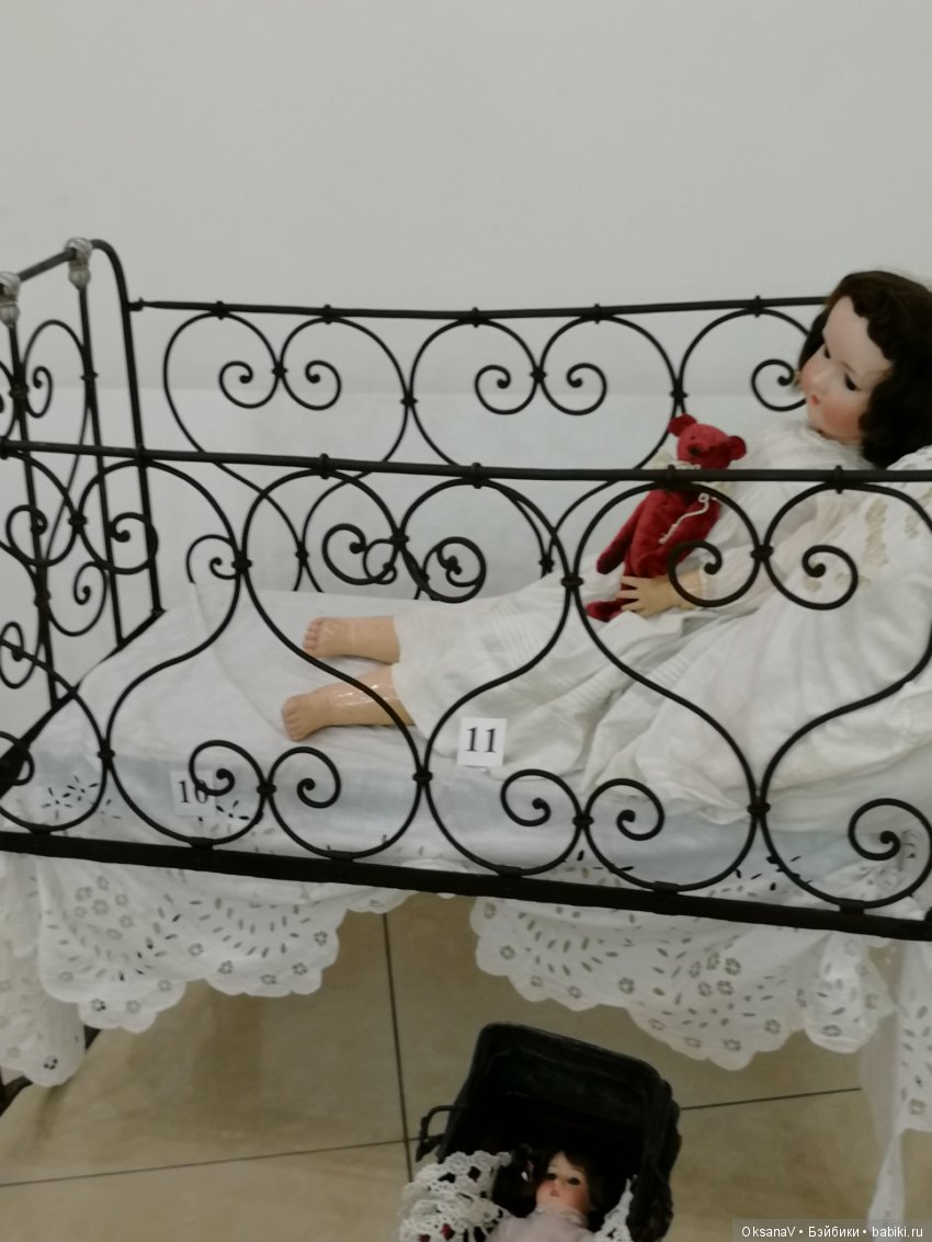 Путешествие в мир кукол. Краснодар