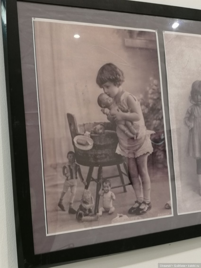 Путешествие в мир кукол. Краснодар