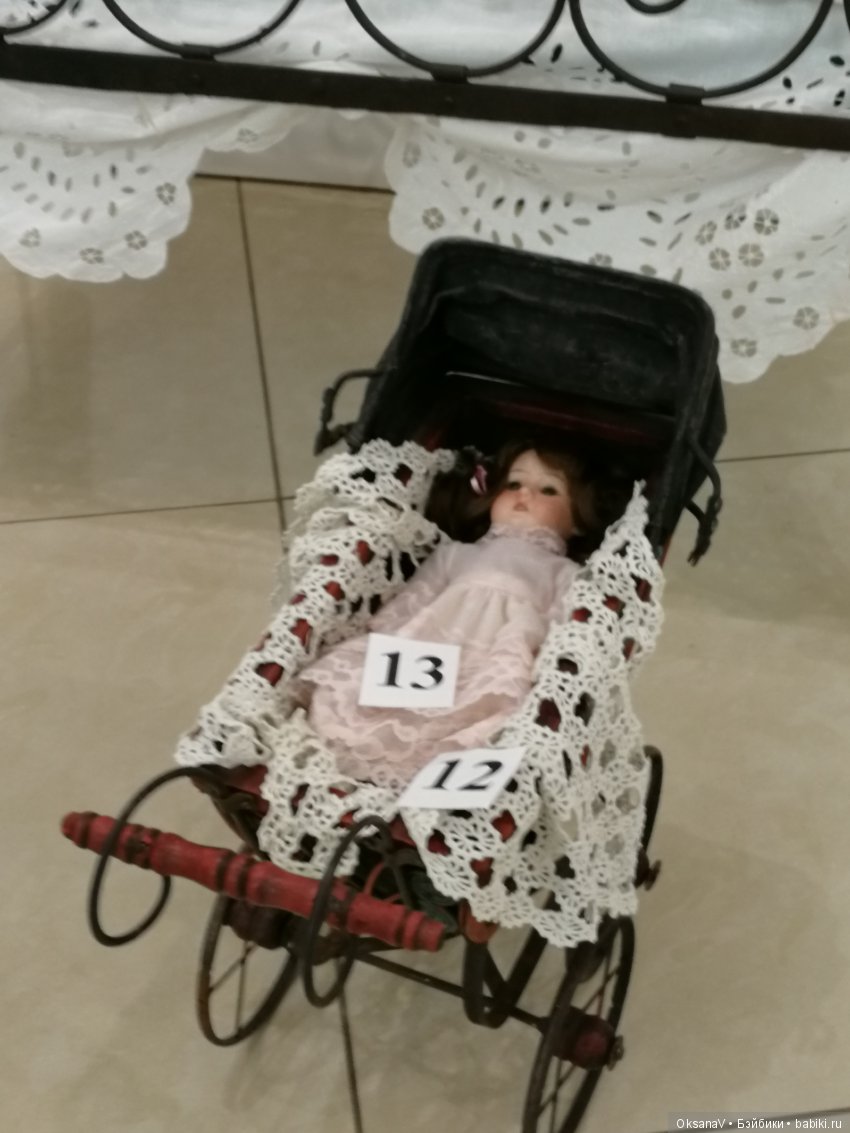 Путешествие в мир кукол. Краснодар