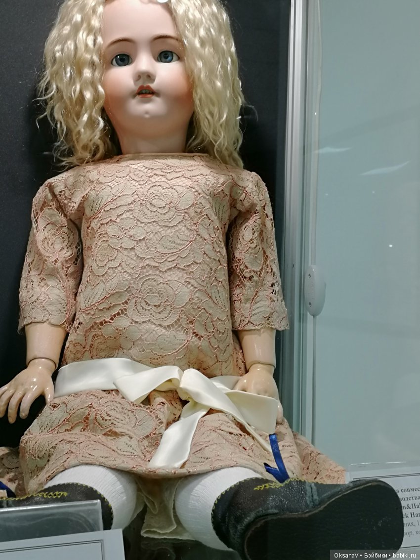 Путешествие в мир кукол. Краснодар