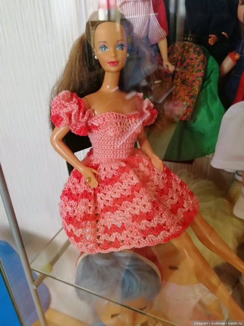 Oksana-pautinka — Вяжу крючком одежду и аксессуары дл