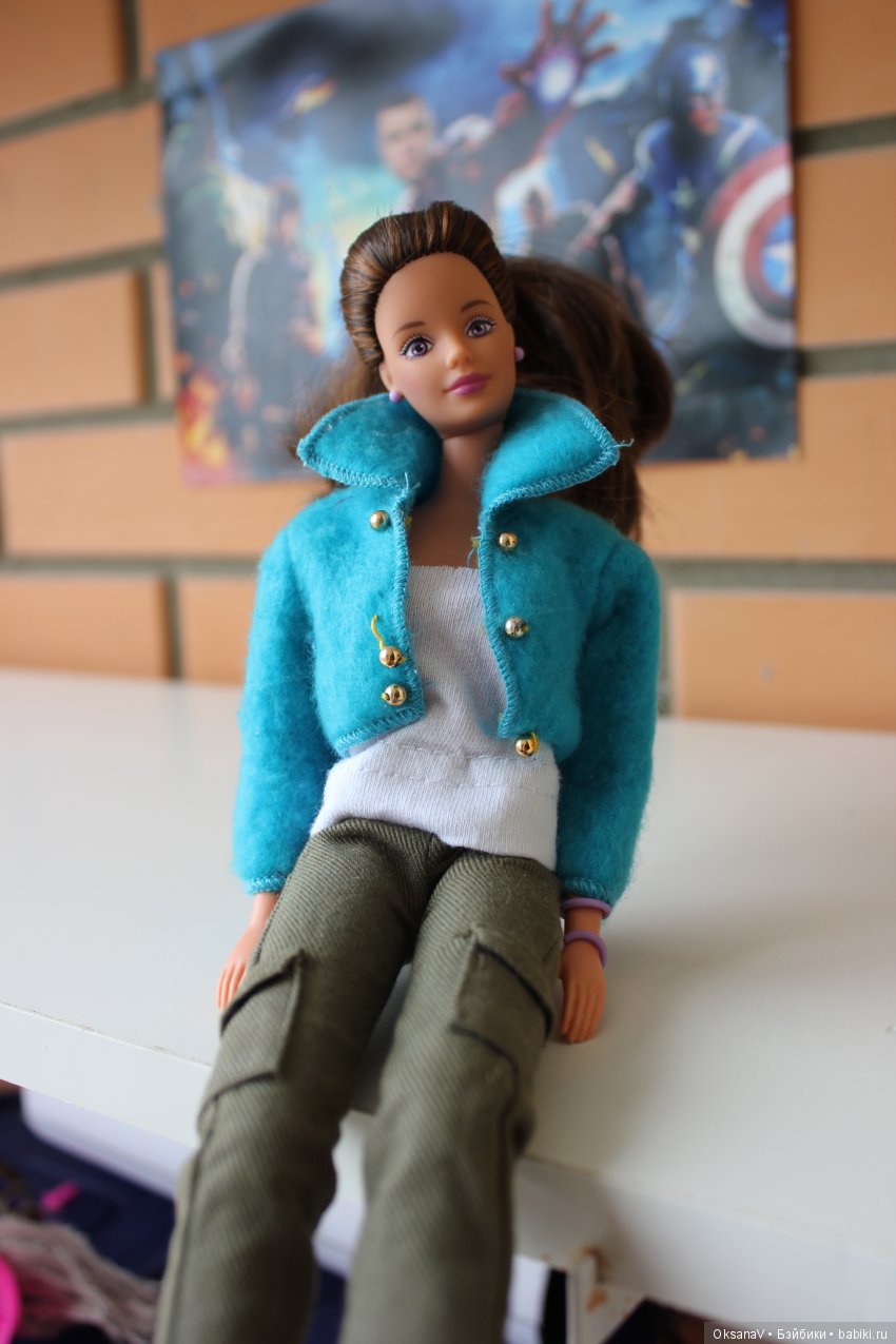 Мисс Бэйбики 2019. Пост-знакомство с моей участницей (фото 6)