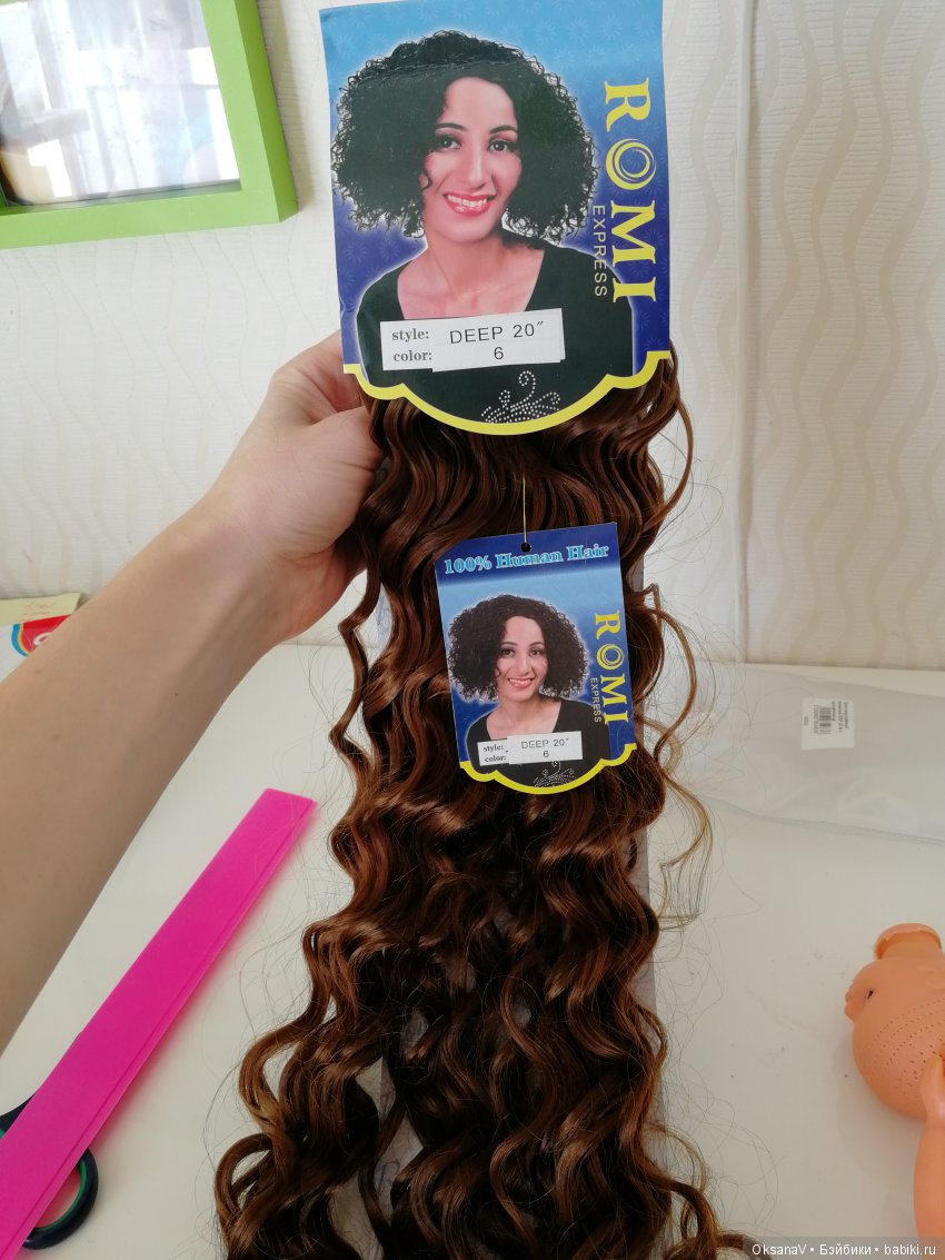 Я это сделала — Ремонт кукол СССР и ГДР (немок): чернота (фото 4)