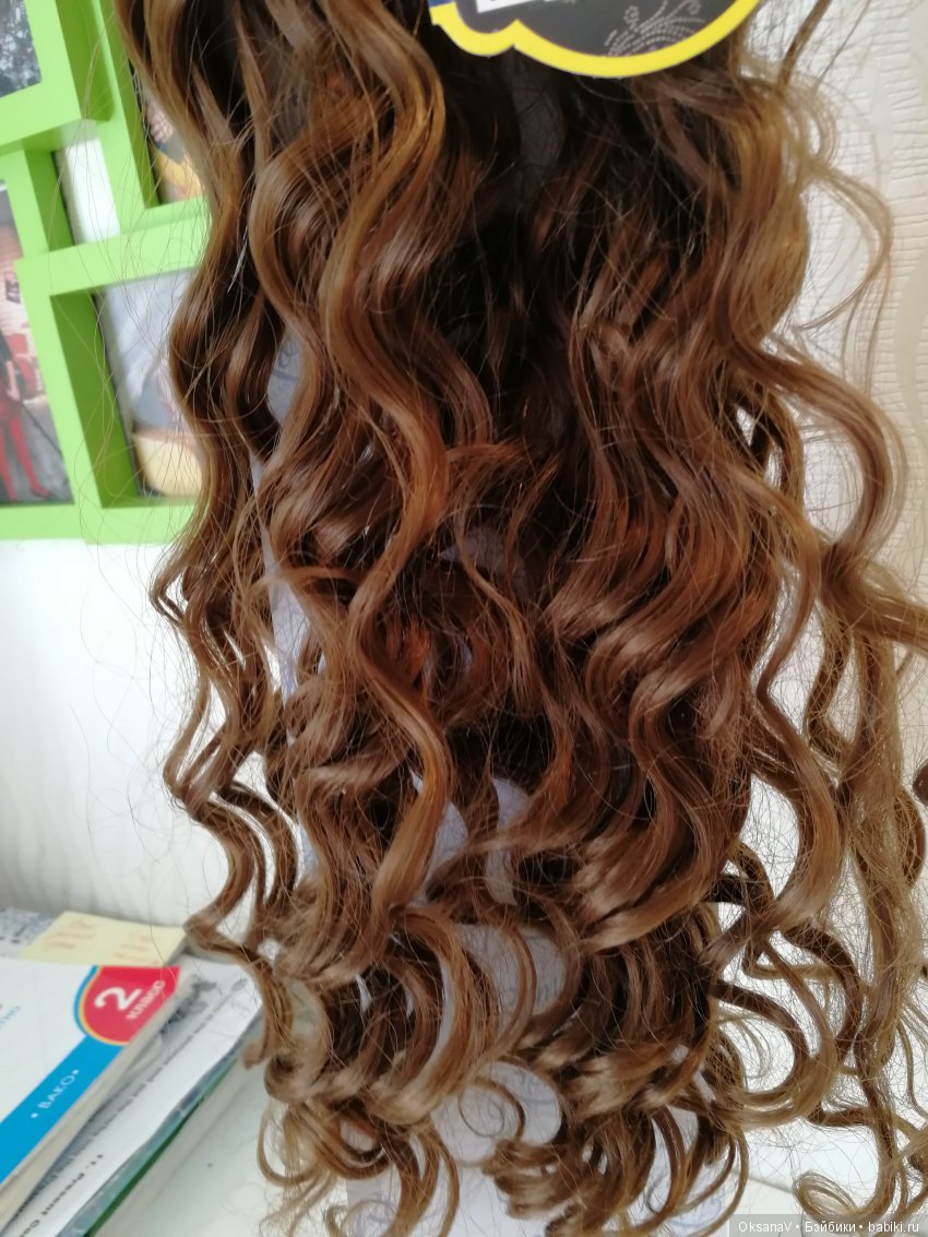 Я это сделала — Ремонт кукол СССР и ГДР (немок): чернота (фото 5)