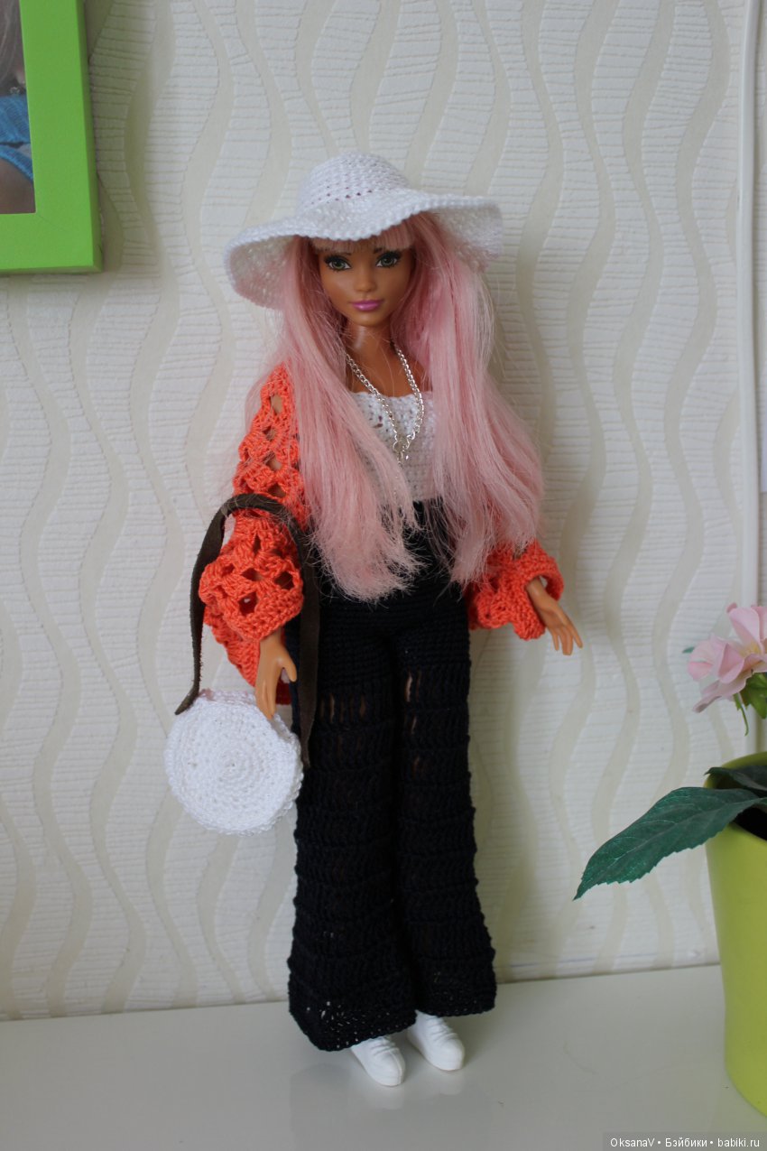 Бохо-пышка — Фэшн (фото 3)