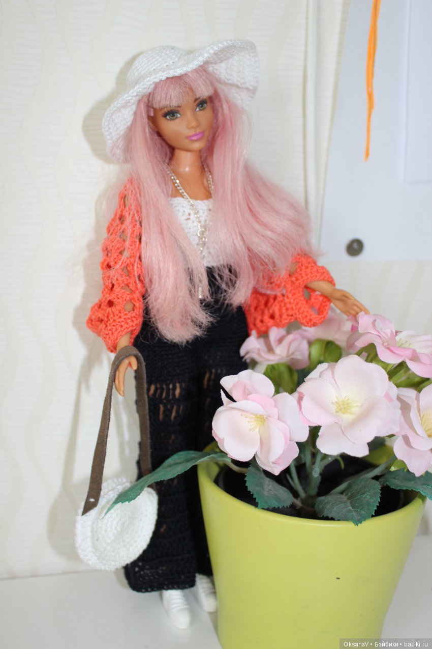 Бохо-пышка — Фэшн (фото 5)