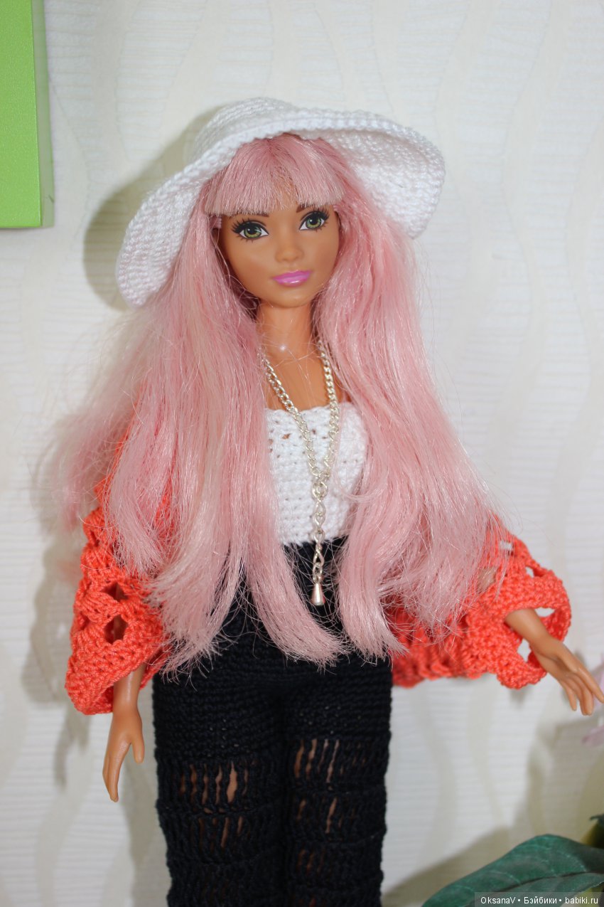 Бохо-пышка — Фэшн (фото 7)