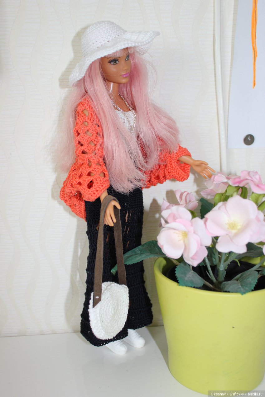 Бохо-пышка — Фэшн (фото 4)