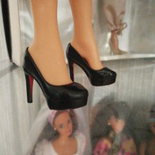 Туфли нашлись