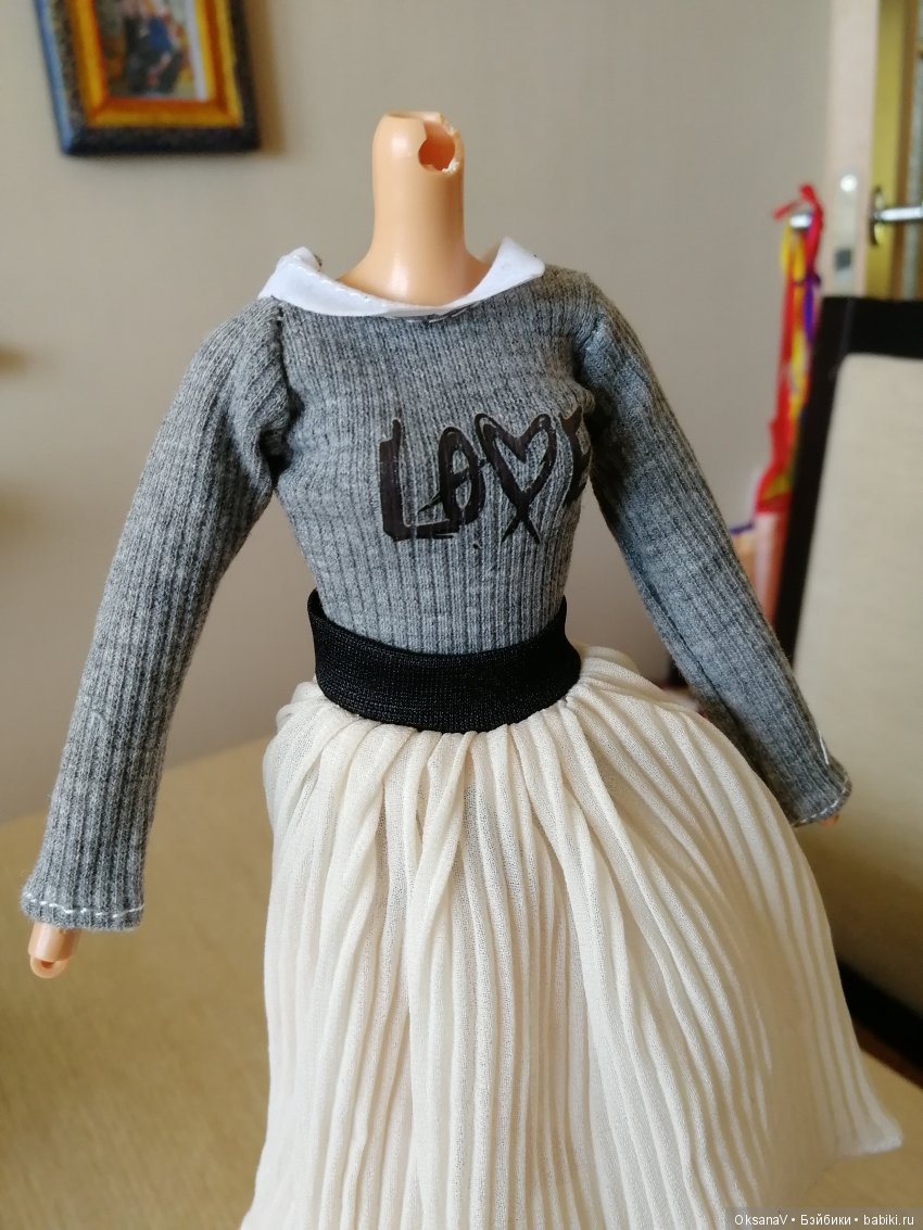 Ещё одна находочка с Али — Фэшн