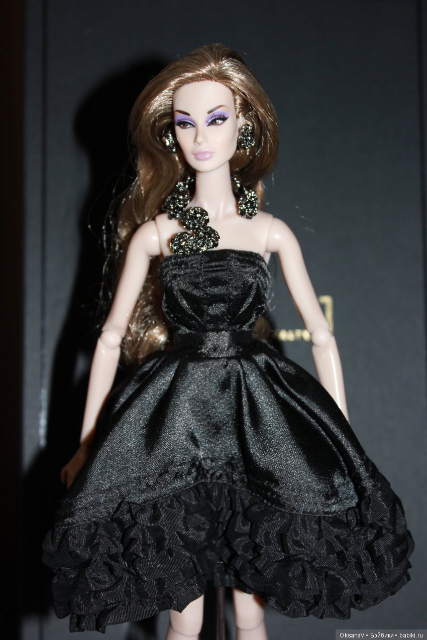 Приехала — Куклы Integrity Toys (Интегрити): Poppy Parker