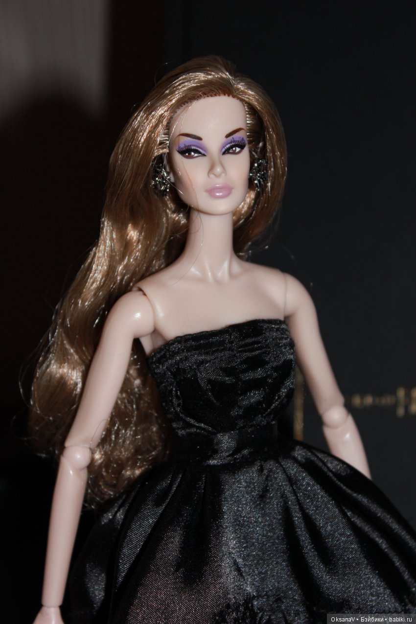 Приехала — Куклы Integrity Toys (Интегрити): Poppy Parker