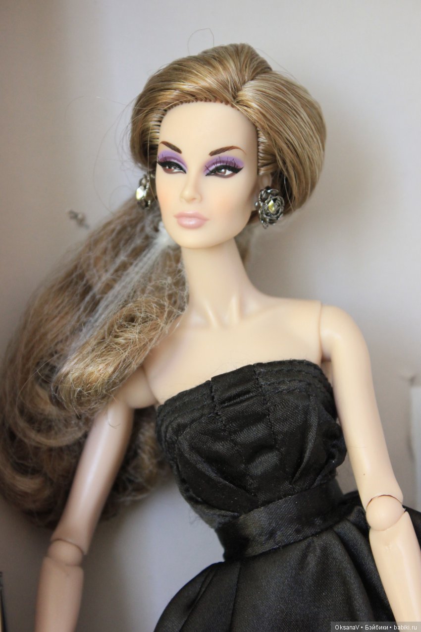 Приехала — Куклы Integrity Toys (Интегрити): Poppy Parker (фото 8)