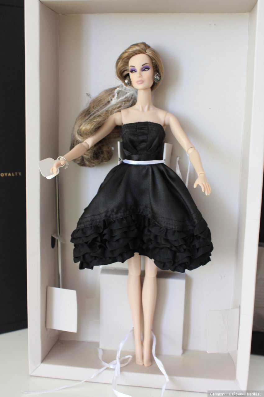 Приехала — Куклы Integrity Toys (Интегрити): Poppy Parker (фото 5)