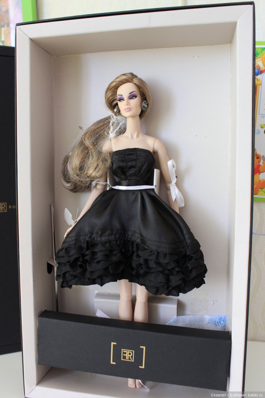 Приехала — Куклы Integrity Toys (Интегрити): Poppy Parker (фото 3)