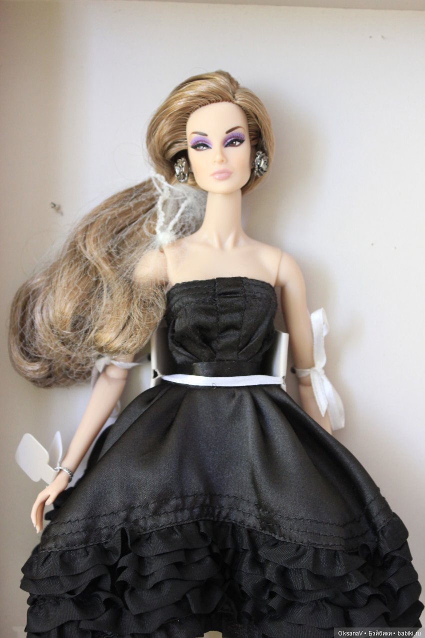 Приехала — Куклы Integrity Toys (Интегрити): Poppy Parker (фото 2)