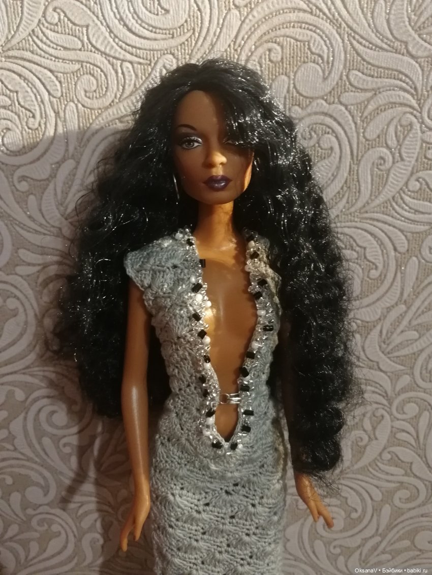 Кукла с именем — Фэшн