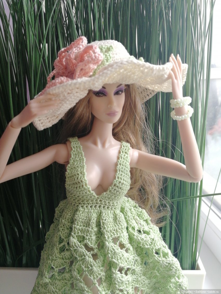 Моя очередная любовь — Куклы Integrity Toys (Интегрити): Poppy Parker (фото 5)