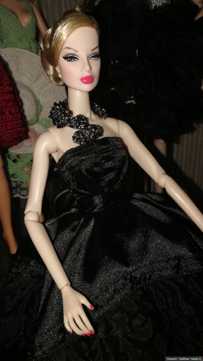 Евгения Перрин кинозвезда