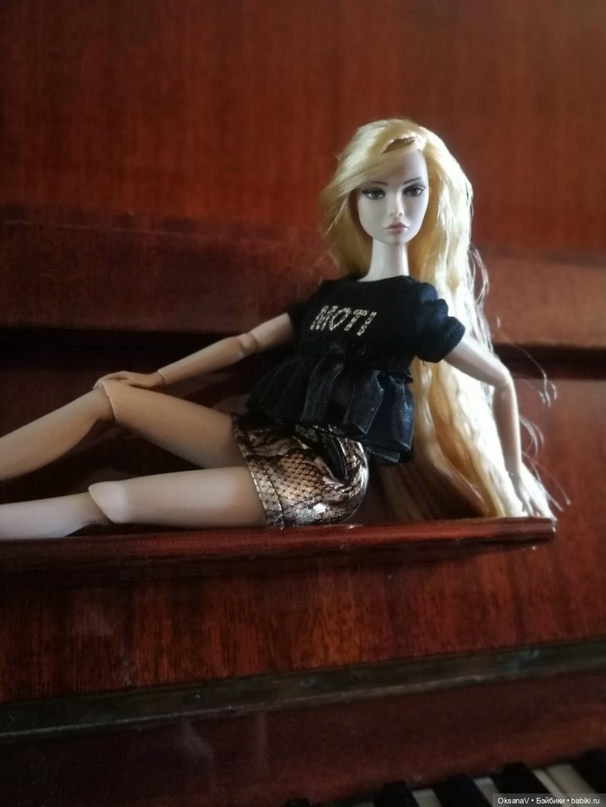 Наш выход — Куклы Integrity Toys (Интегрити): Poppy Parker