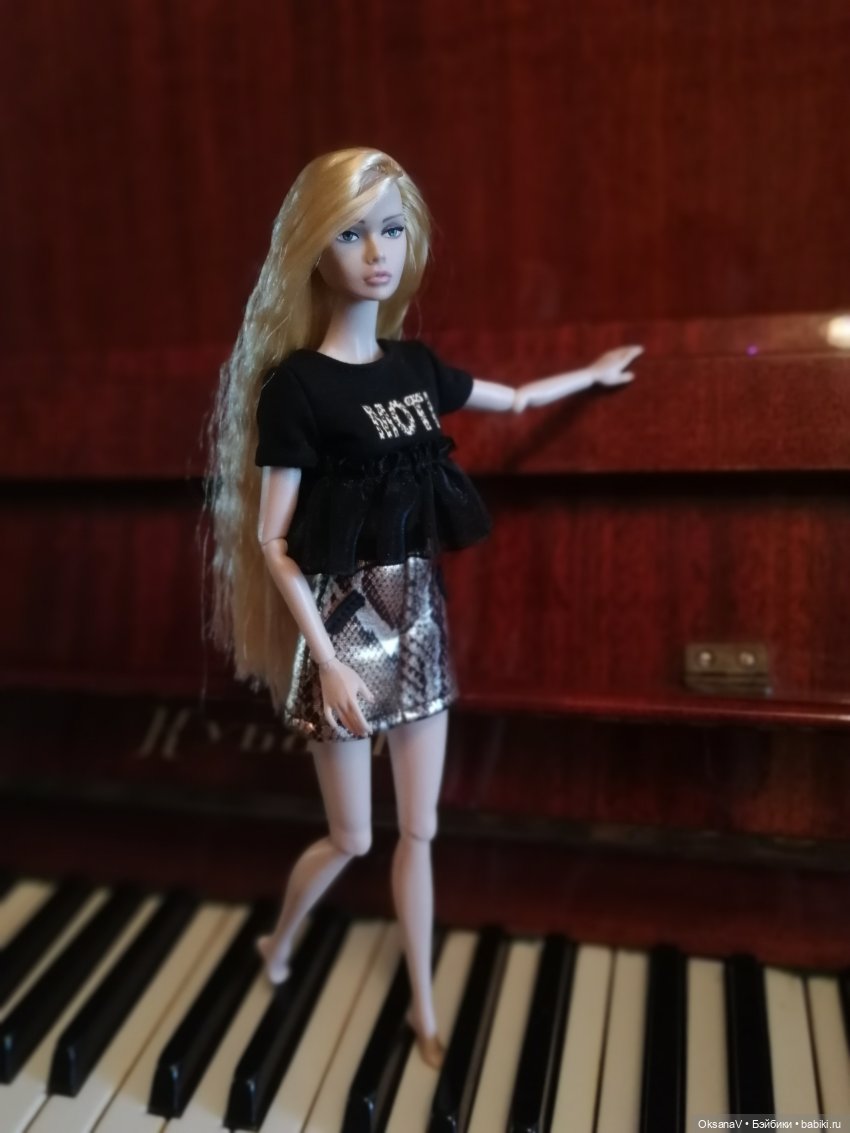 Наш выход — Куклы Integrity Toys (Интегрити): Poppy Parker (фото 10)