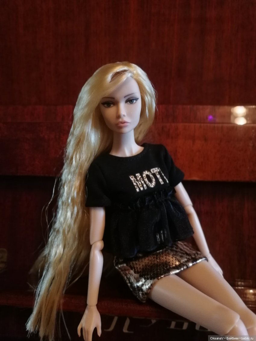 Наш выход — Куклы Integrity Toys (Интегрити): Poppy Parker