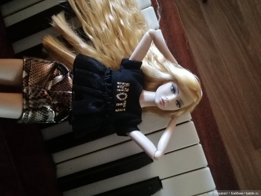 Наш выход — Куклы Integrity Toys (Интегрити): Poppy Parker